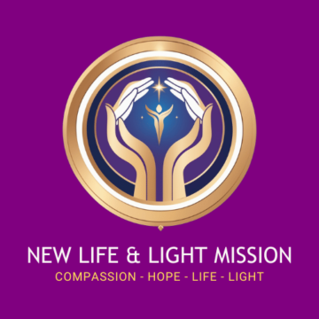 New Life & Light Mission Portfolio (Logo)